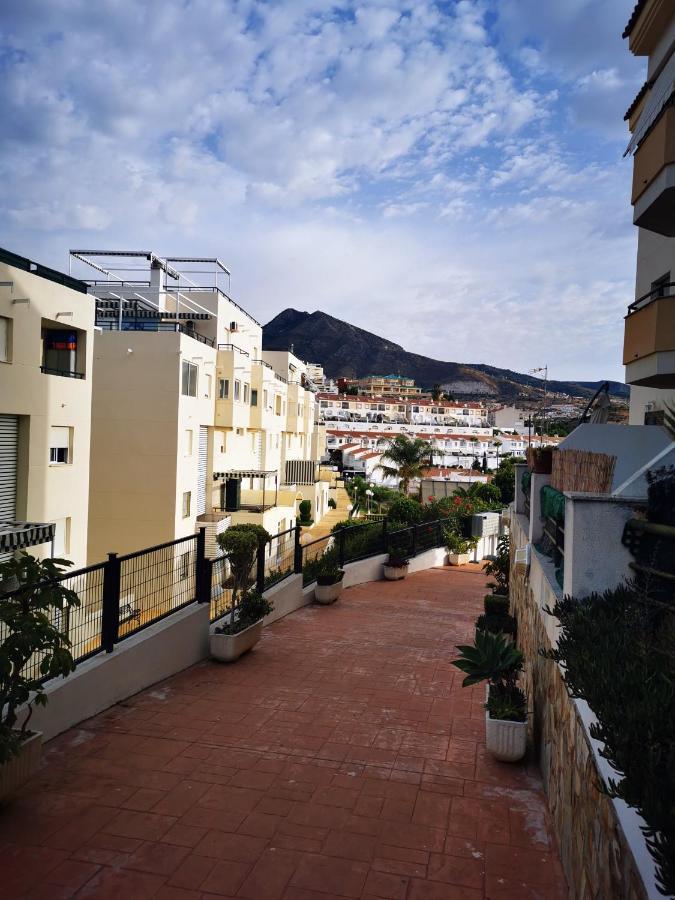 Apartment Sea Breeze - Apartamento Brisas Del Mar Benalmádena Exterior foto