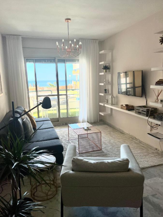 Apartment Sea Breeze - Apartamento Brisas Del Mar Benalmádena Exterior foto