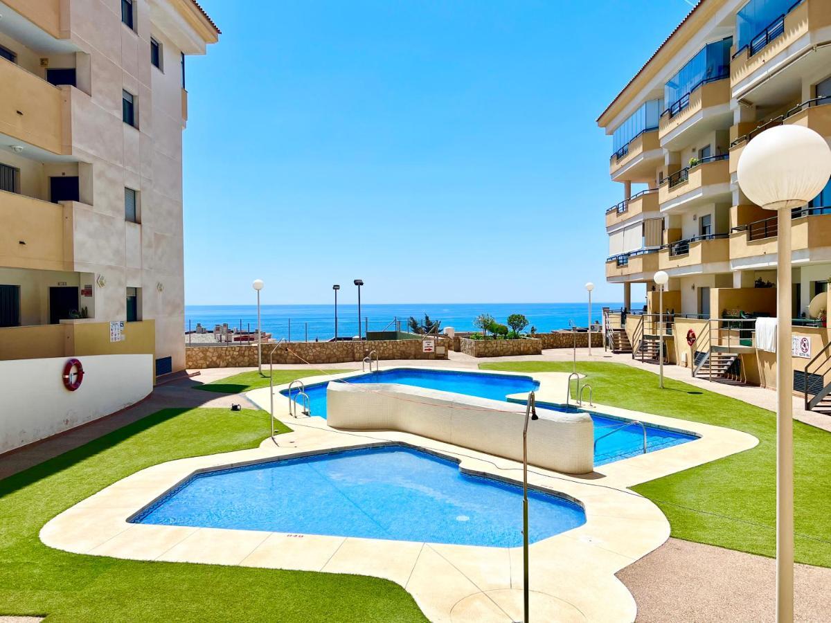 Apartment Sea Breeze - Apartamento Brisas Del Mar Benalmádena Exterior foto