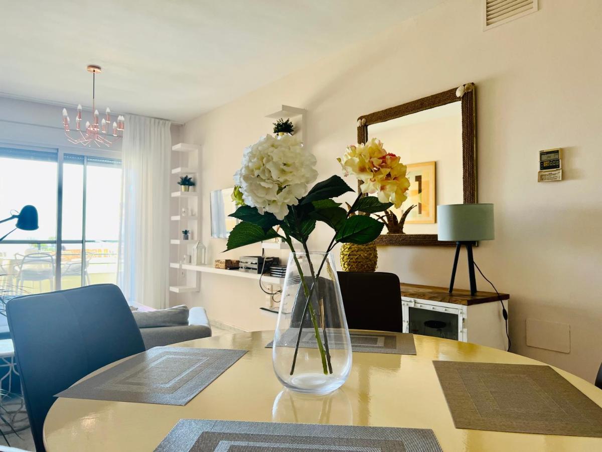 Apartment Sea Breeze - Apartamento Brisas Del Mar Benalmádena Exterior foto