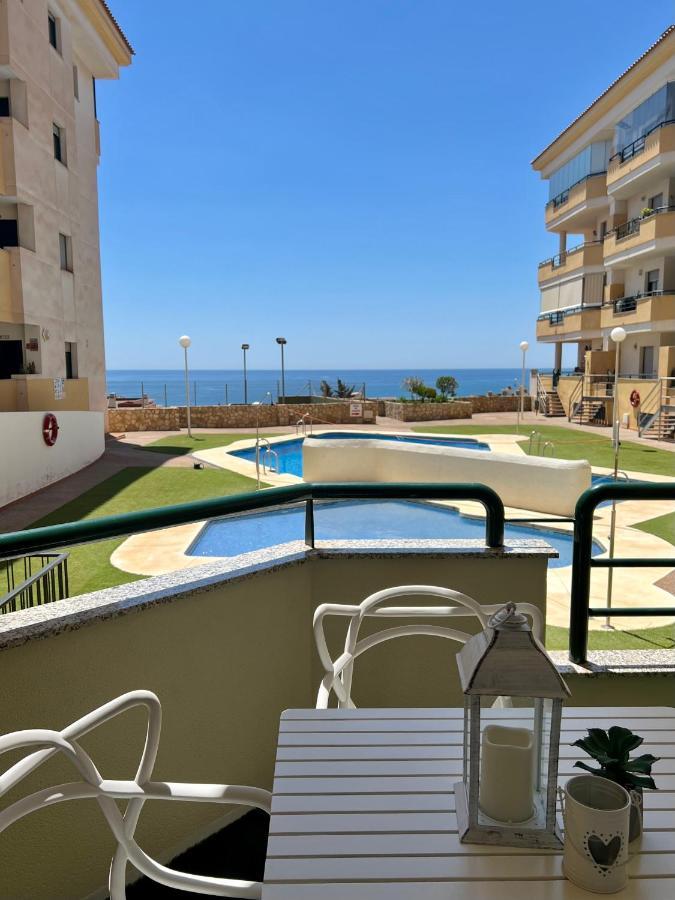 Apartment Sea Breeze - Apartamento Brisas Del Mar Benalmádena Exterior foto