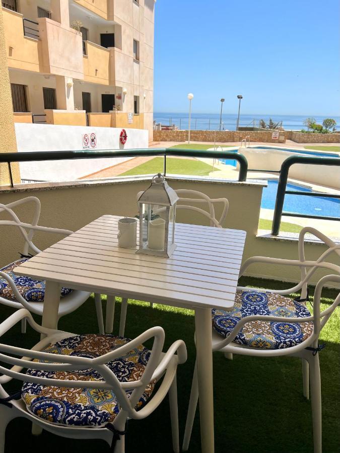Apartment Sea Breeze - Apartamento Brisas Del Mar Benalmádena Exterior foto